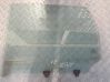 Rear door window glass 