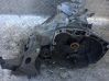Manual 5 speed gearbox 