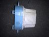 Heater blower motor/fan resistor 7L0907521