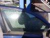 Front door window glass four-door 