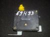 Air flap motor/actuator 0637004490