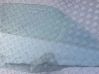 Front door window glass four-door 