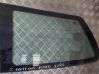 Rear side window 