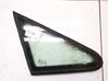 Front door vent window glass four-door AS2