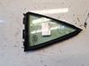 Rear vent window glass 