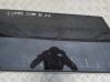 Rear side window 