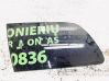Rear side window 