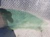 Front door window glass four-door 