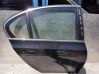 Rear door JUODOS