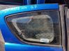 Rear door window glass 