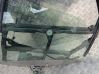 Rear door window glass 