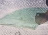Front door window glass four-door 