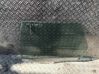 Rear door window glass 