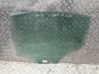 Rear door window glass 