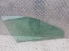 Front door window glass four-door 