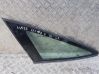 Rear side window 