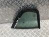 Rear vent window glass 