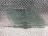 Front door window glass four-door 