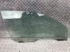 Front door window glass four-door 