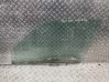Front door window glass four-door 