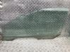 Front door window glass four-door 