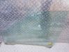 Front door window glass four-door 