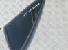 Rear vent window glass 