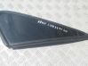 Rear vent window glass 