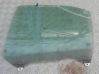Rear door window glass 