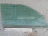 Front door window glass four-door 