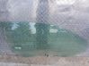 Front door window glass four-door 