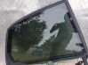 Rear door window glass 