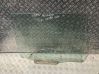 Rear door window glass 