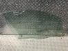 Front door window glass four-door 