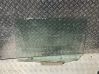Rear door window glass 