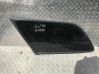 Rear side window 