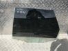 Rear door window glass 