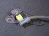 Airbagsensor Crashsensor Drucksensor 8917313010
