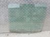 Rear door window glass 