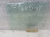 Rear door window glass 