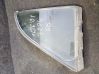 Rear vent window glass 