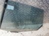 Rear door window glass 