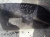 Rear door window glass 