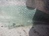 Front door window glass four-door 
