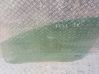 Front door window glass four-door 