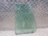 Rear vent window glass 