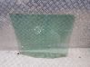 Rear door window glass 