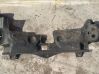 Engine splash shield/under tray 