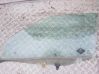 Front door window glass four-door 