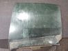 Rear door window glass 